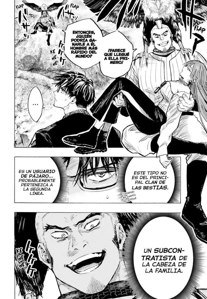 Read Marriage Toxin ES Manga Online
