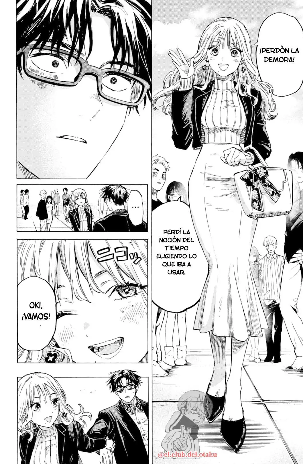 Read Marriage Toxin ES Manga Online