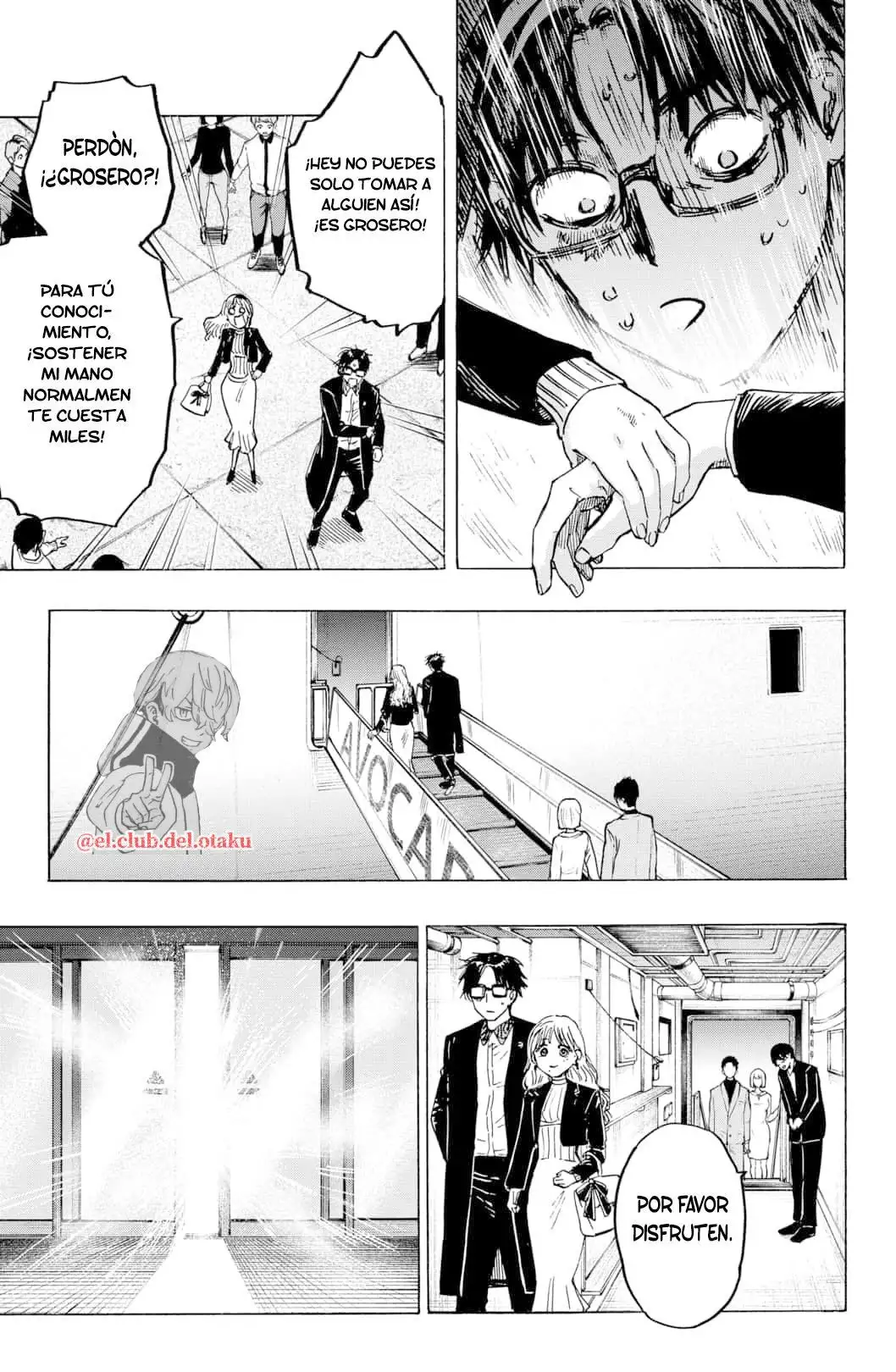 Read Marriage Toxin ES Manga Online