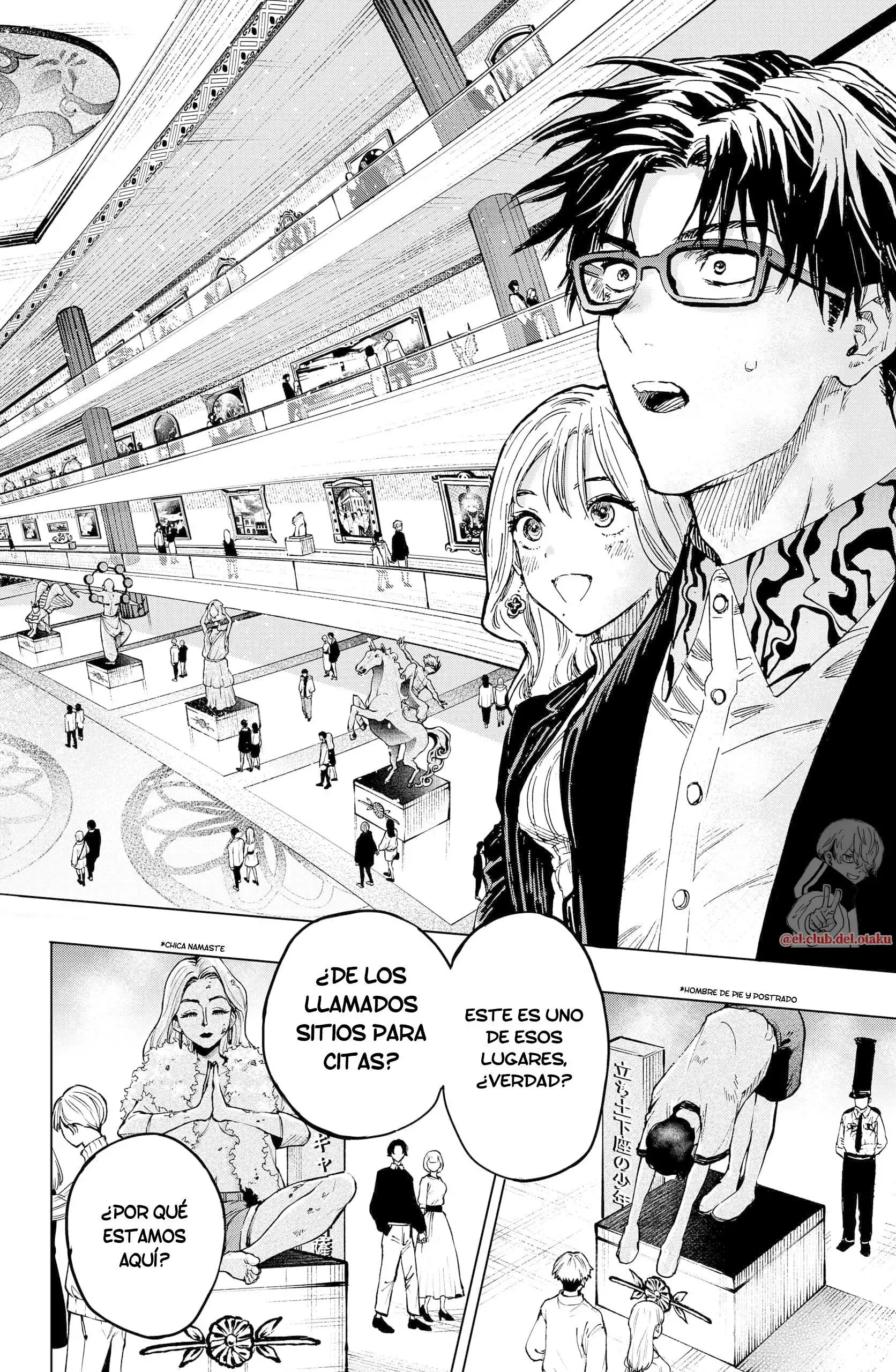 Read Marriage Toxin ES Manga Online