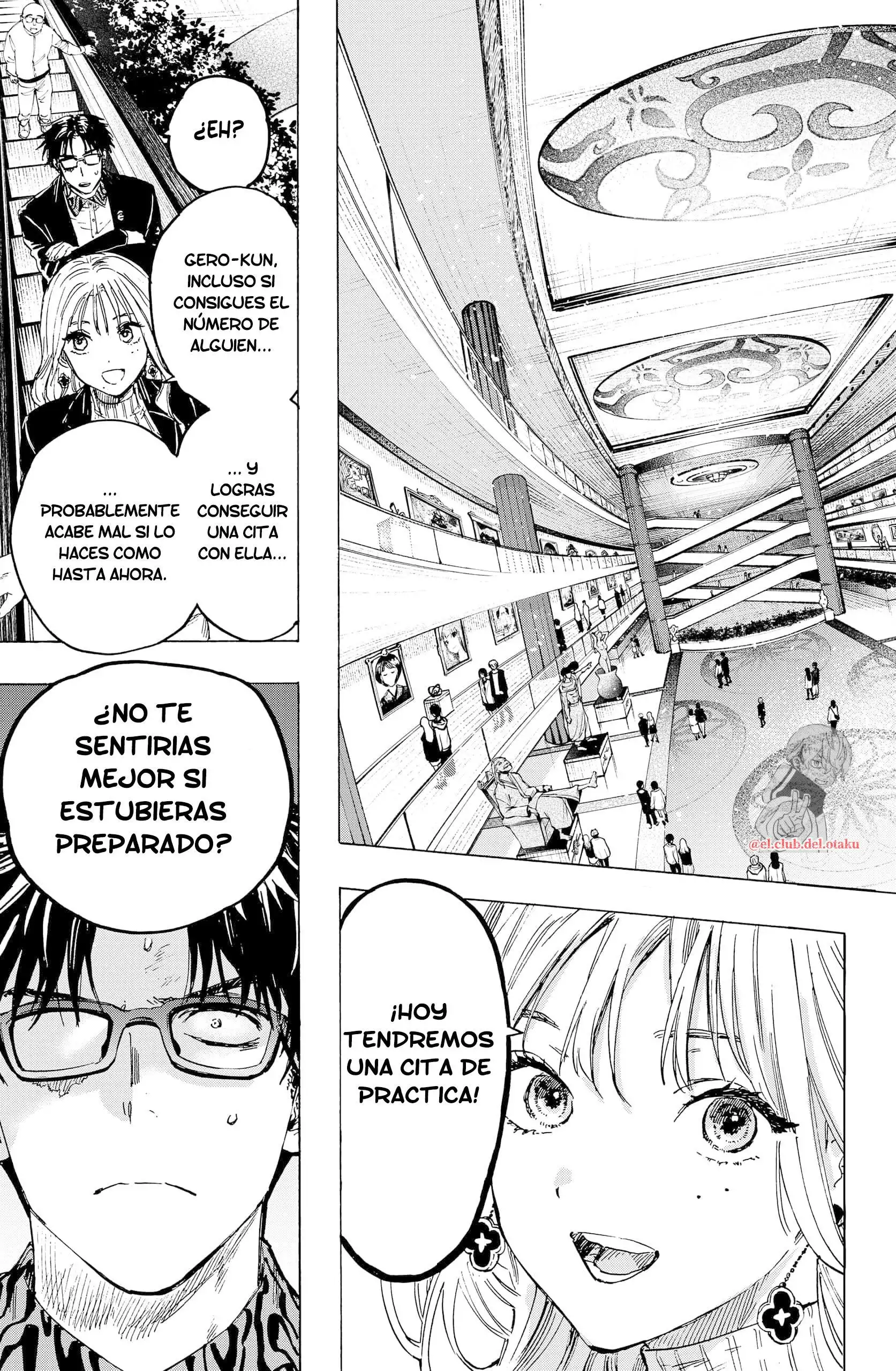 Read Marriage Toxin ES Manga Online