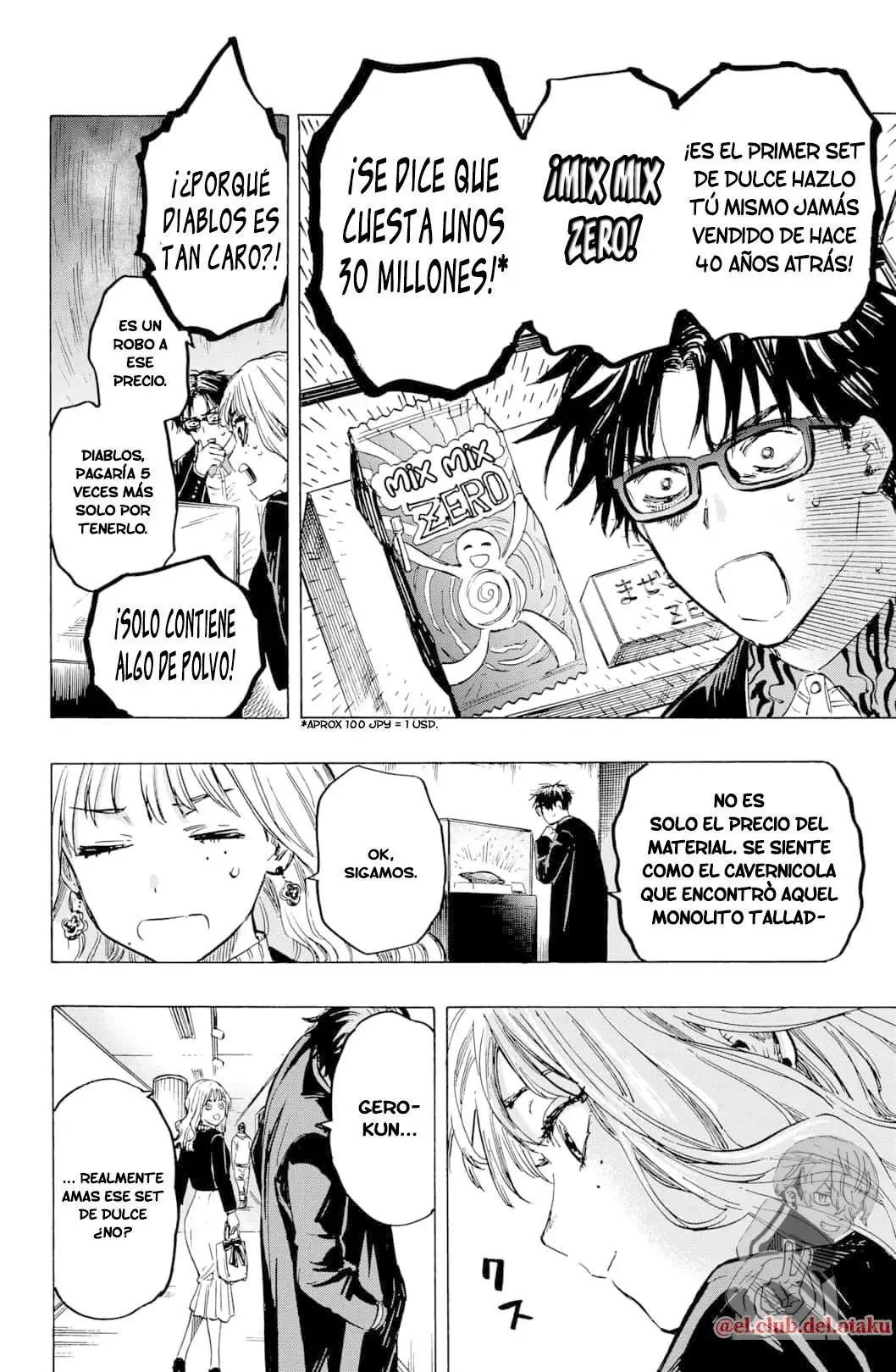 Read Marriage Toxin ES Manga Online