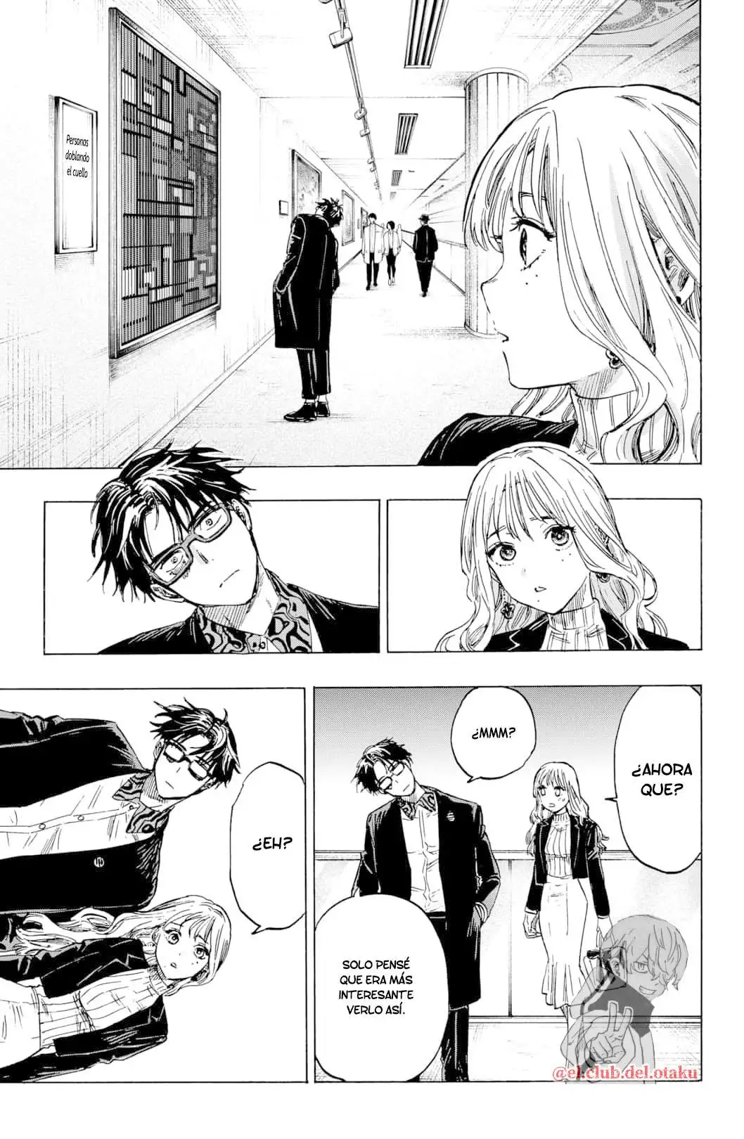 Read Marriage Toxin ES Manga Online