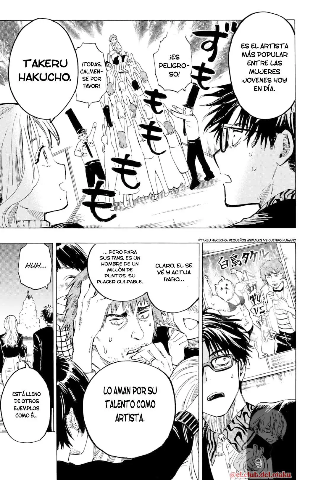 Read Marriage Toxin ES Manga Online