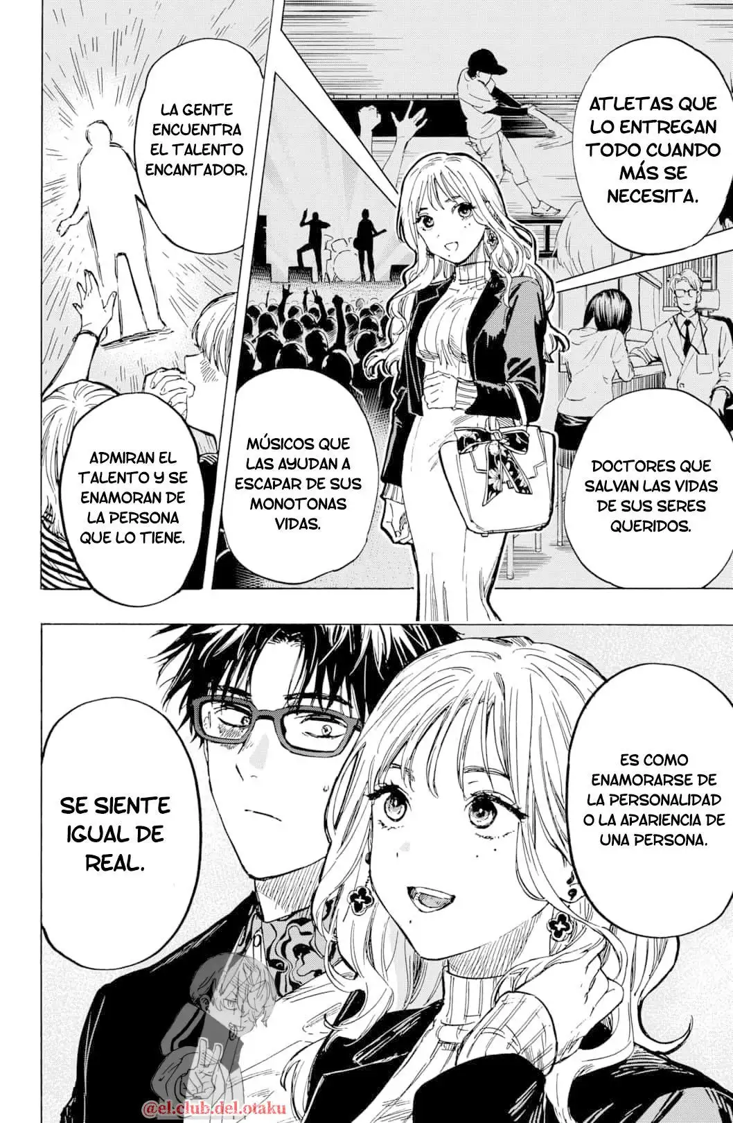 Read Marriage Toxin ES Manga Online