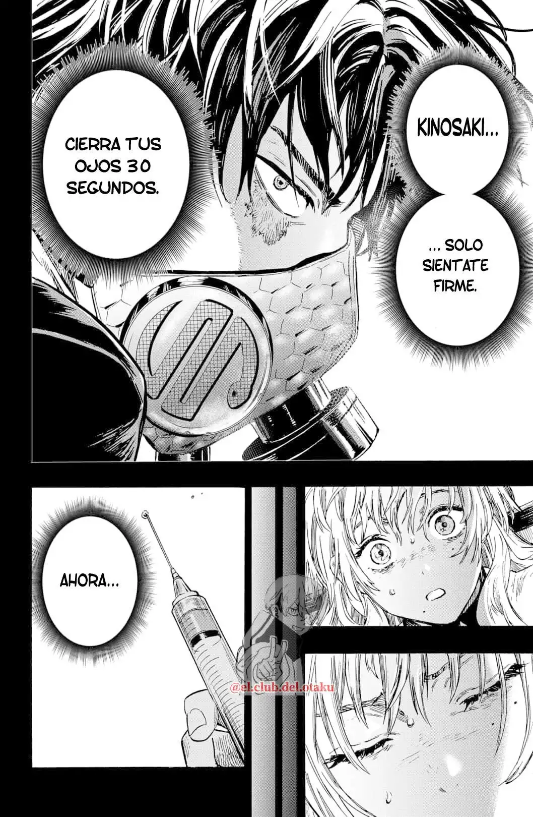 Read Marriage Toxin ES Manga Online