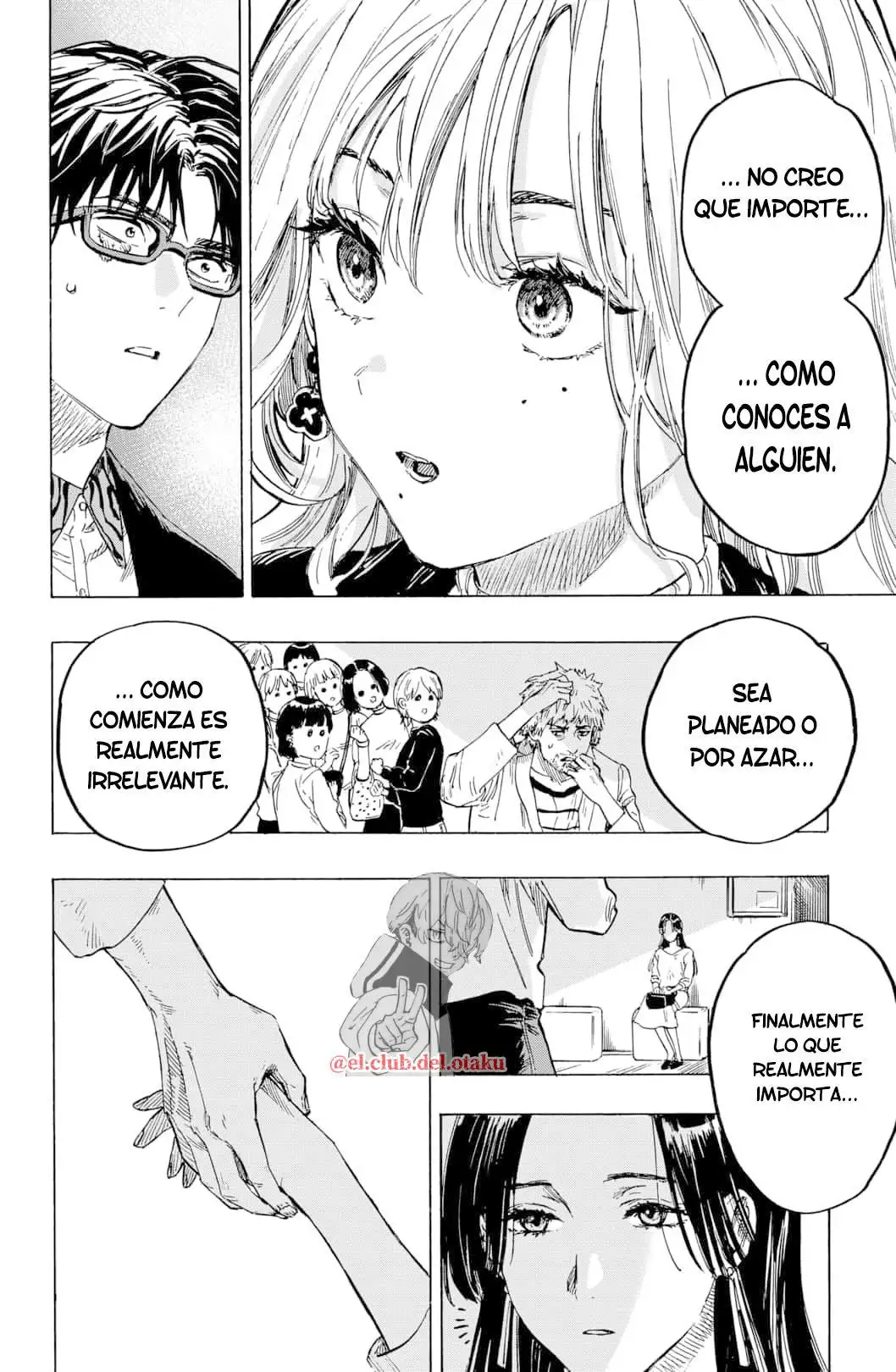 Read Marriage Toxin ES Manga Online