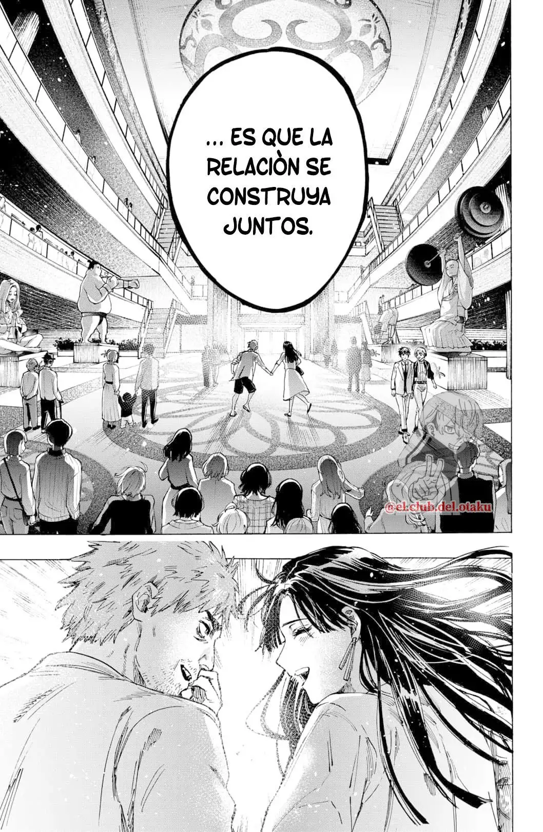 Read Marriage Toxin ES Manga Online