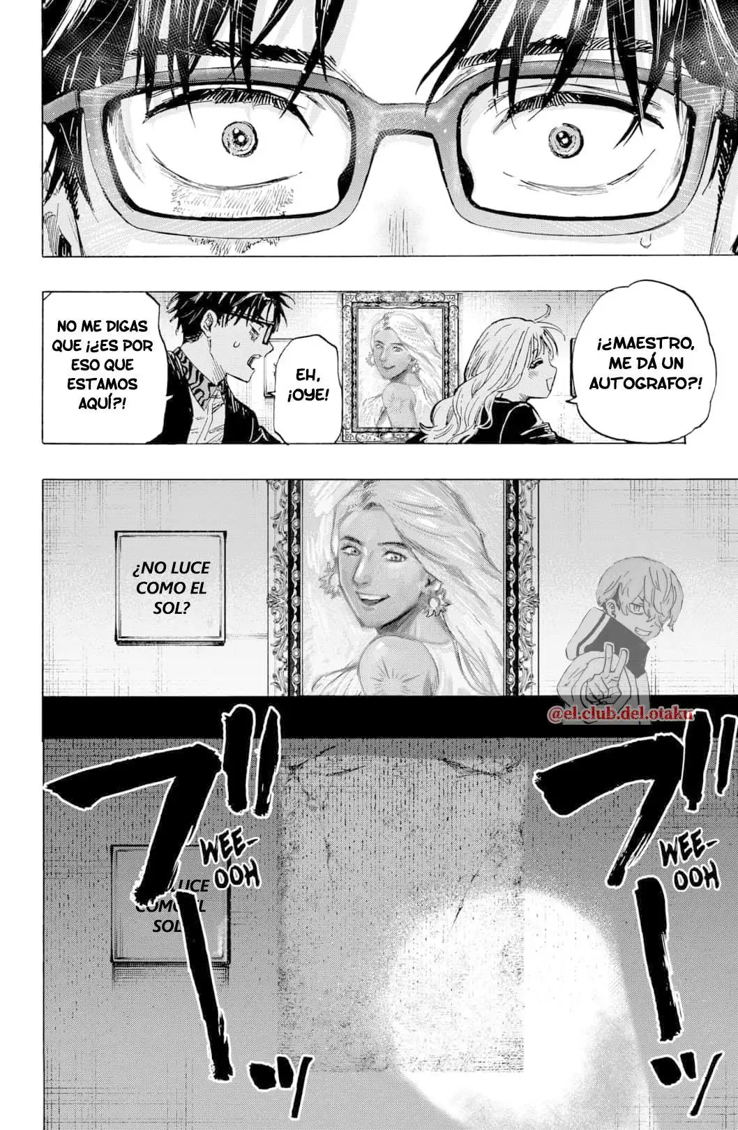 Read Marriage Toxin ES Manga Online