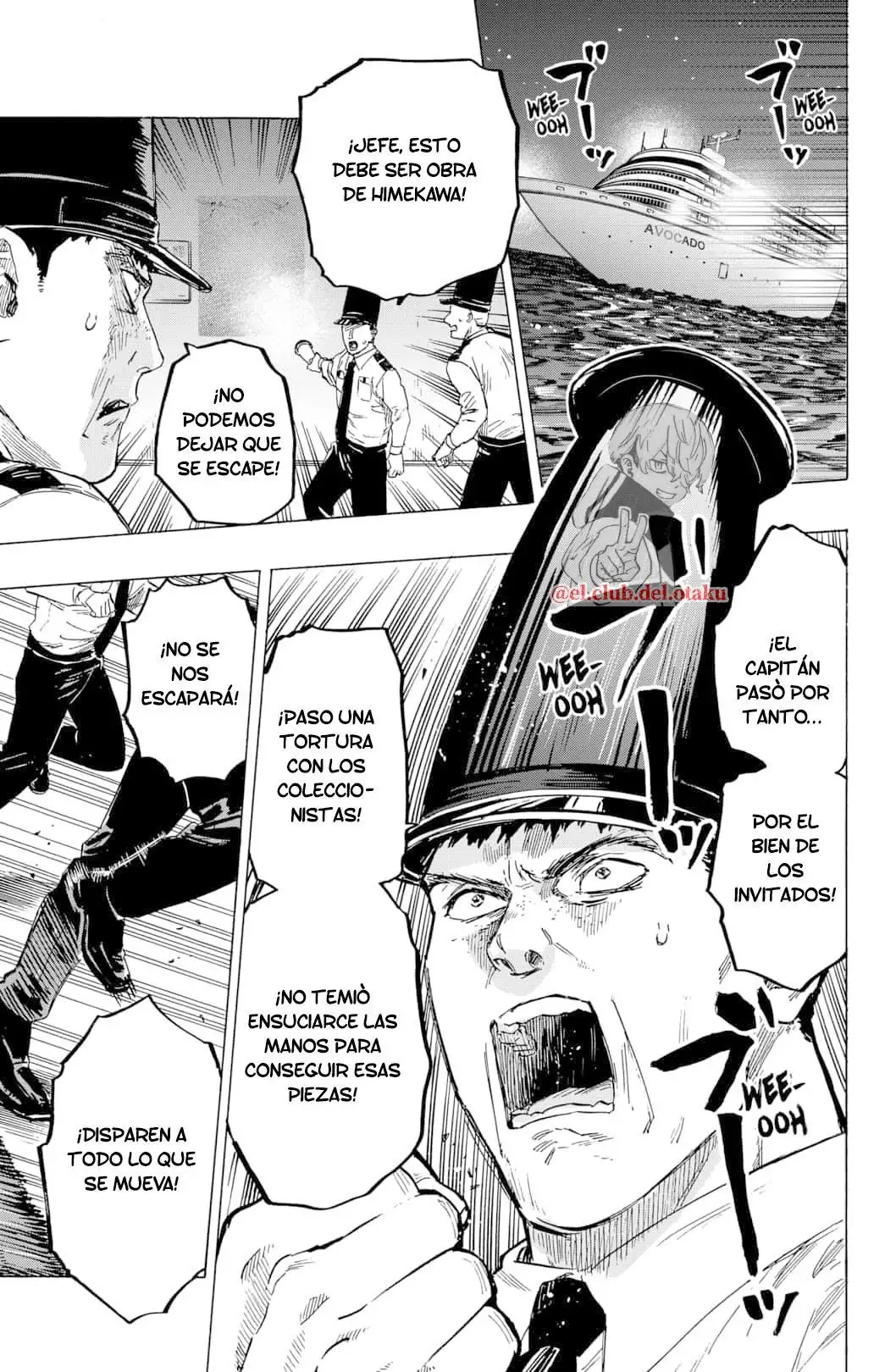 Read Marriage Toxin ES Manga Online