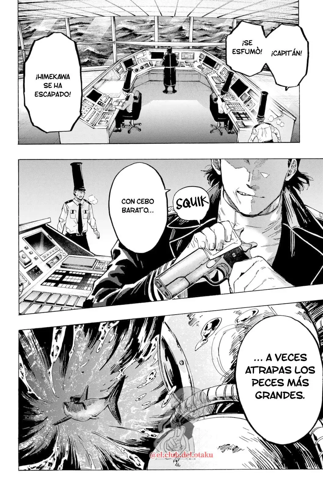 Read Marriage Toxin ES Manga Online