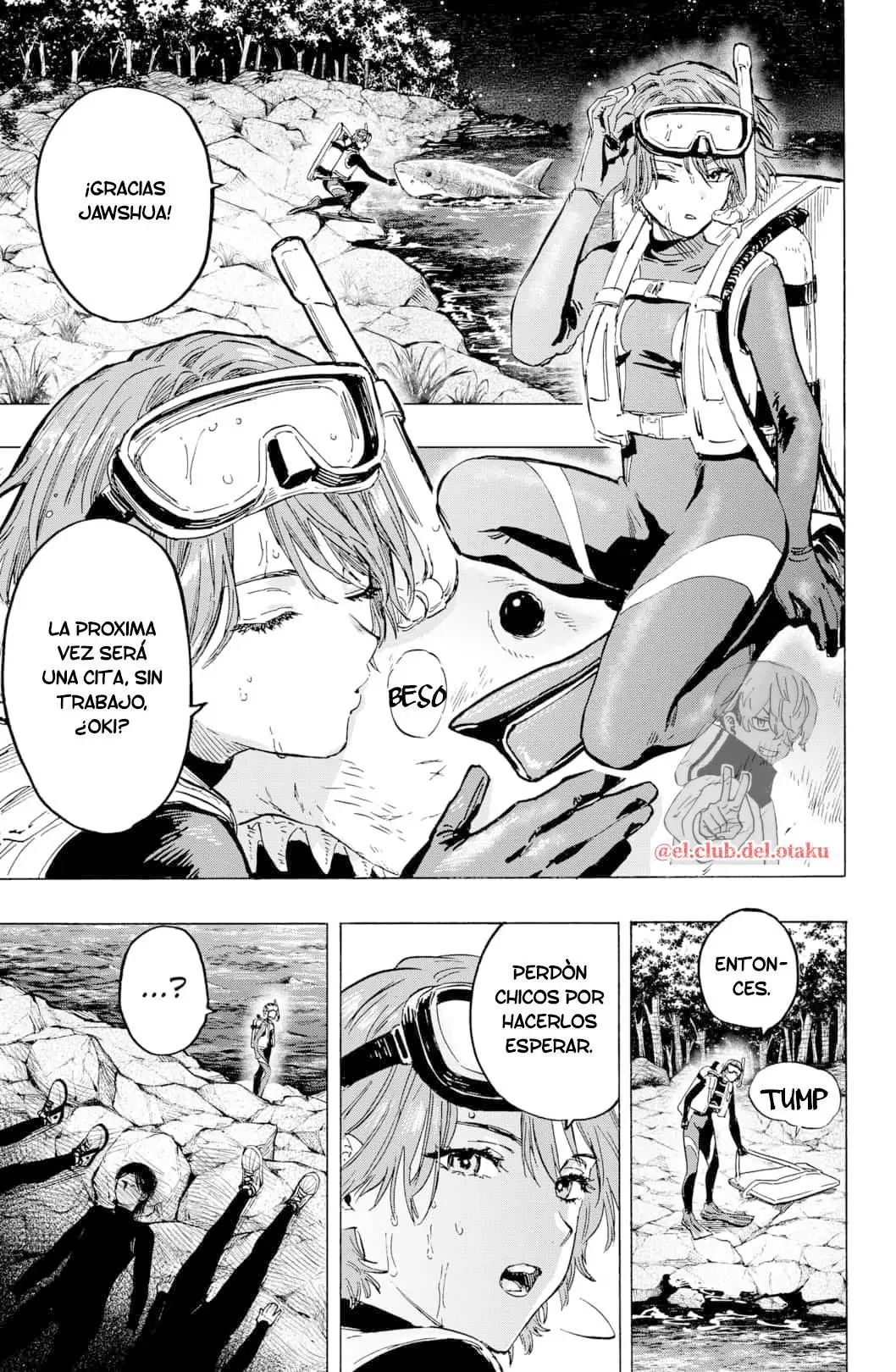 Read Marriage Toxin ES Manga Online