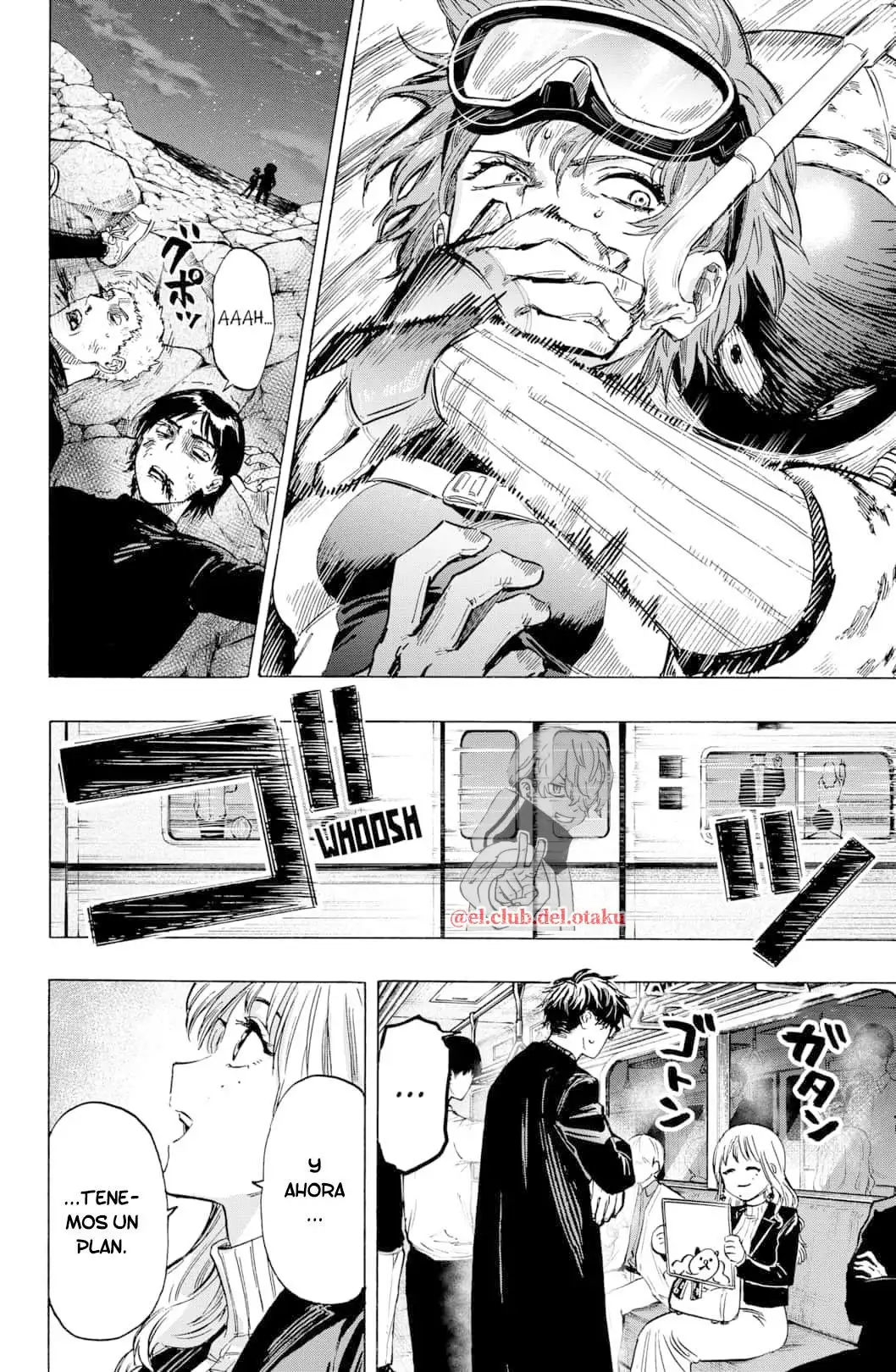 Read Marriage Toxin ES Manga Online