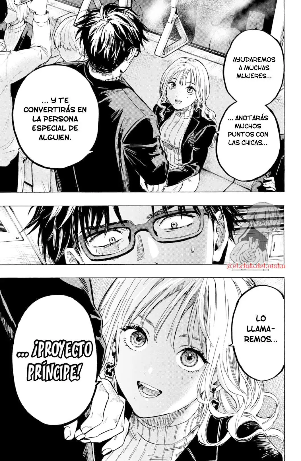 Read Marriage Toxin ES Manga Online