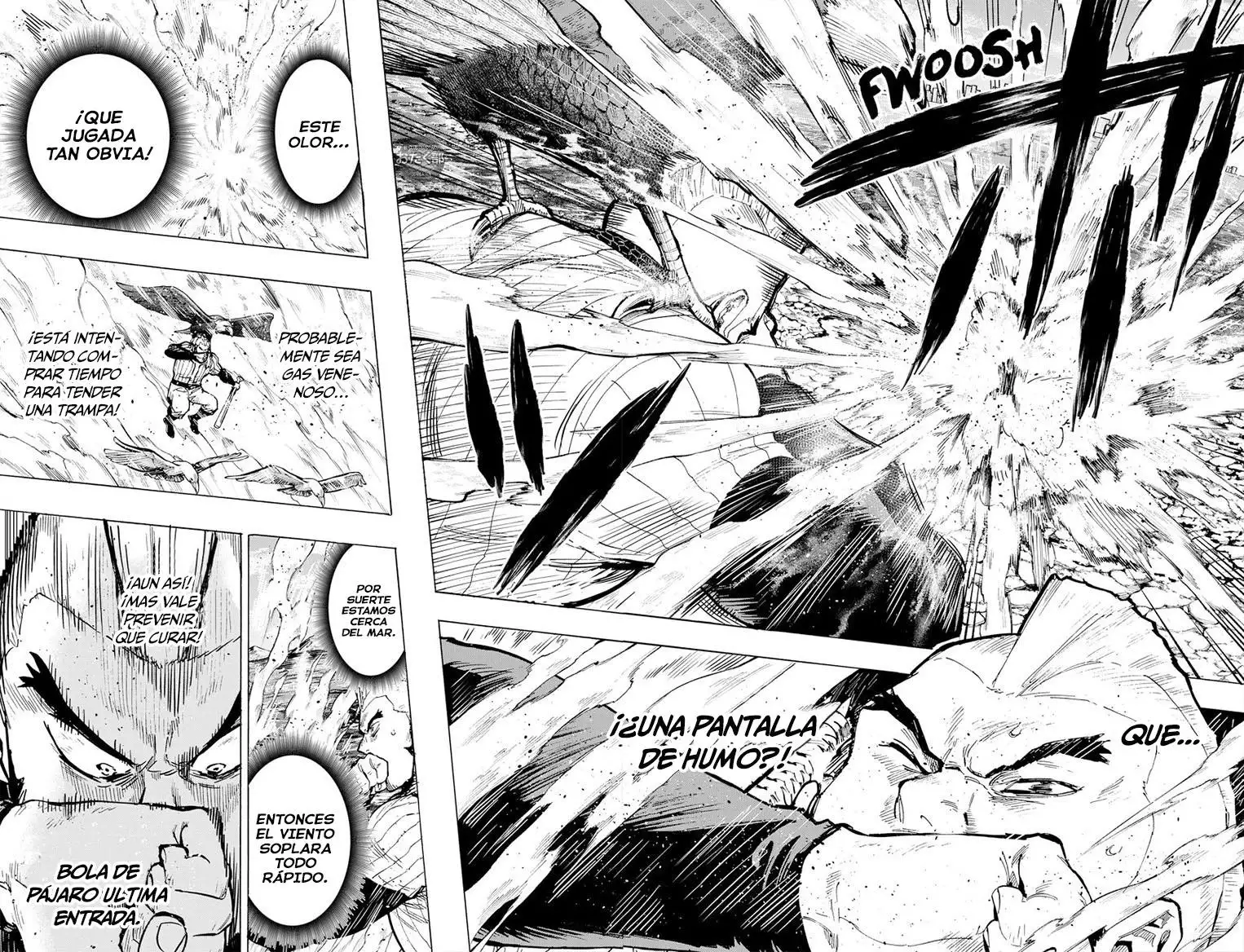 Read Marriage Toxin ES Manga Online