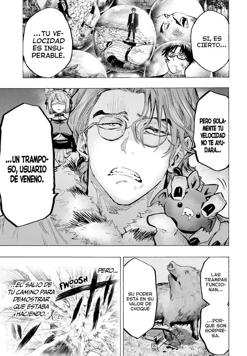Read Marriage Toxin ES Manga Online