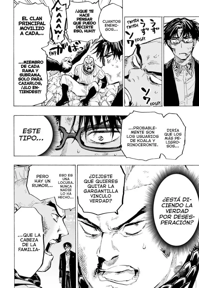 Read Marriage Toxin ES Manga Online