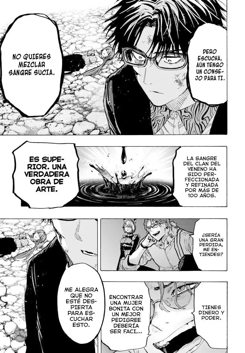 Read Marriage Toxin ES Manga Online