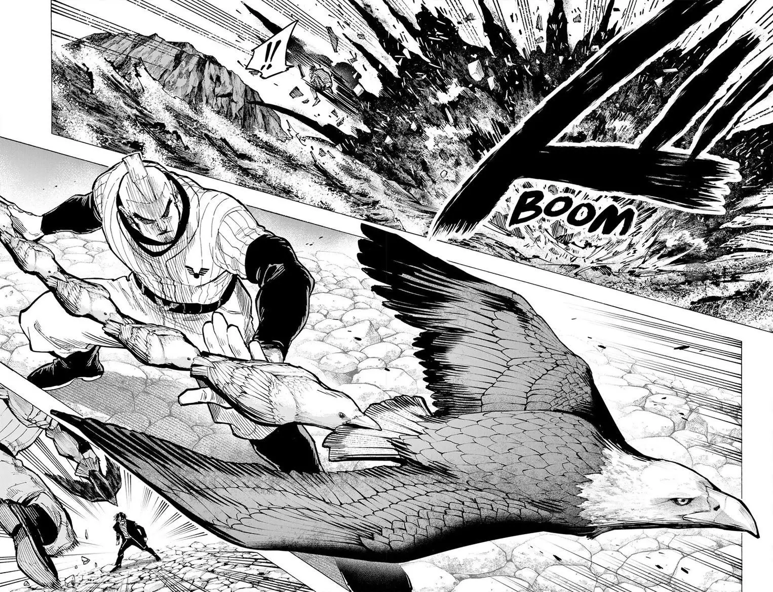 Read Marriage Toxin ES Manga Online