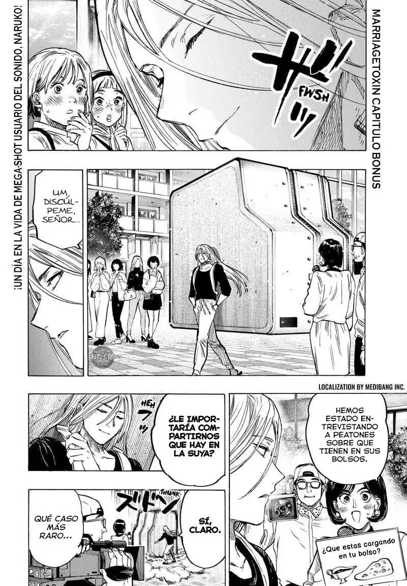 Read Marriage Toxin ES Manga Online