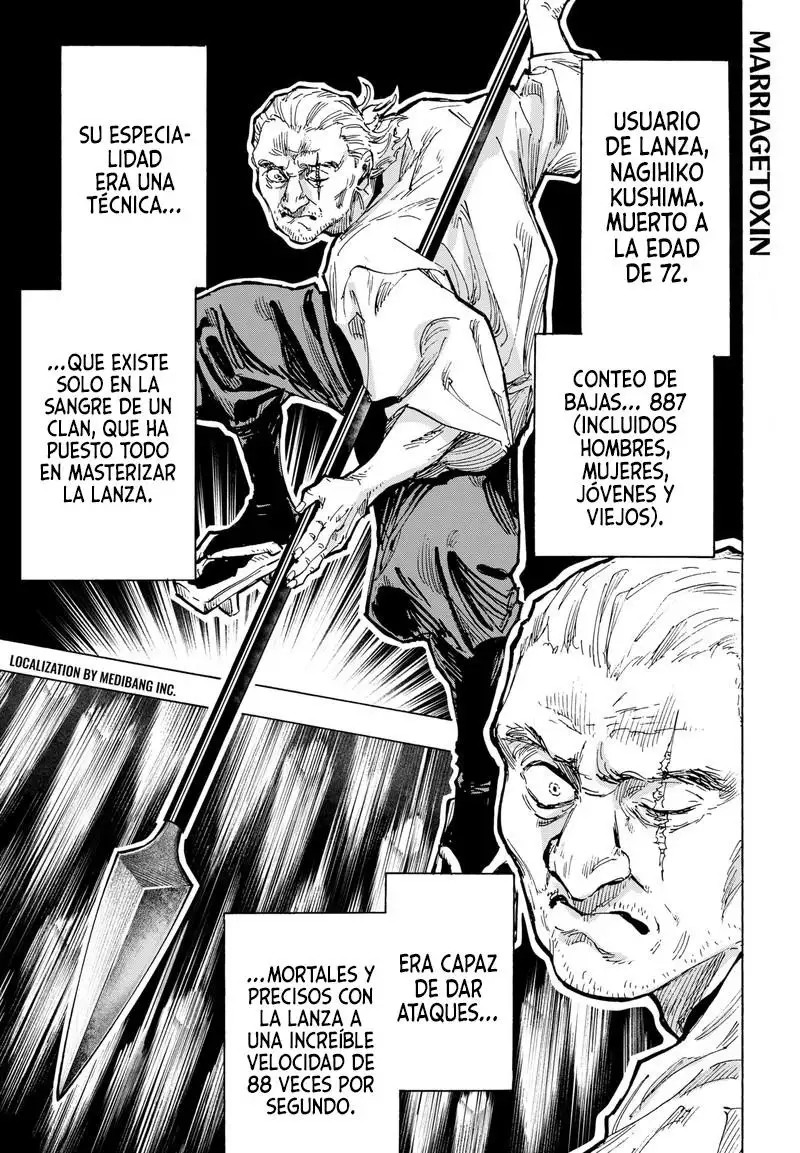 Read Marriage Toxin ES Manga Online