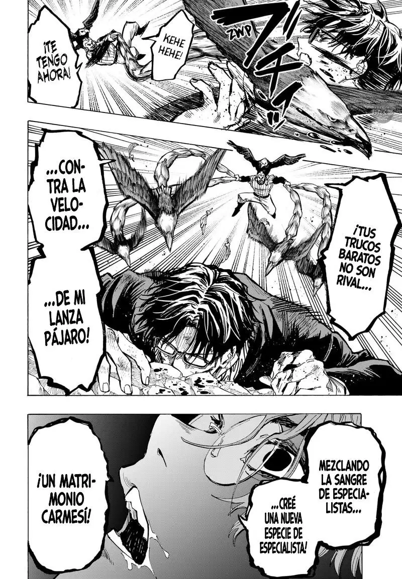 Read Marriage Toxin ES Manga Online