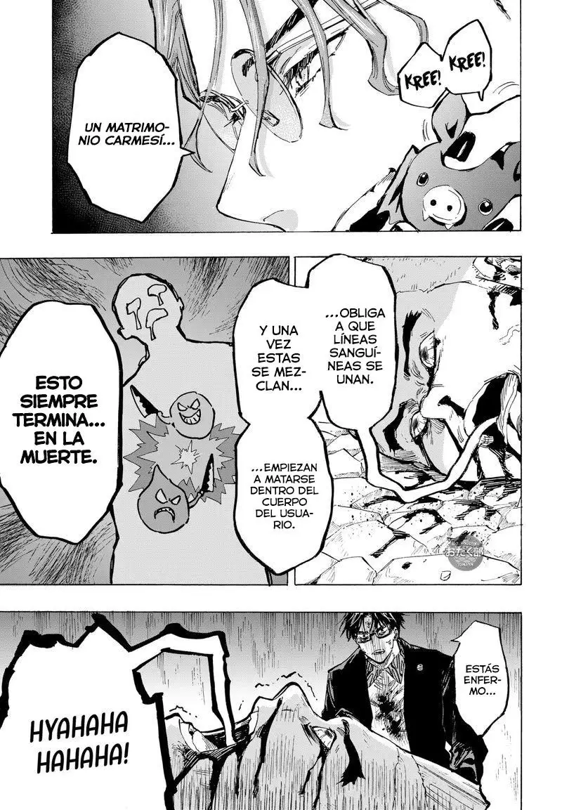 Read Marriage Toxin ES Manga Online