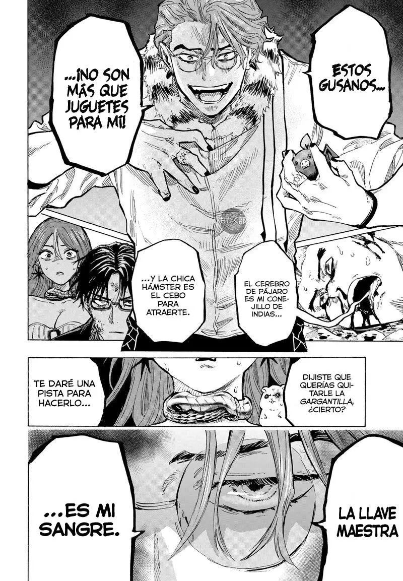 Read Marriage Toxin ES Manga Online