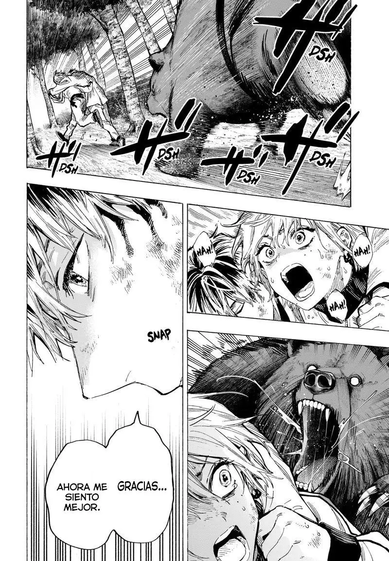 Read Marriage Toxin ES Manga Online