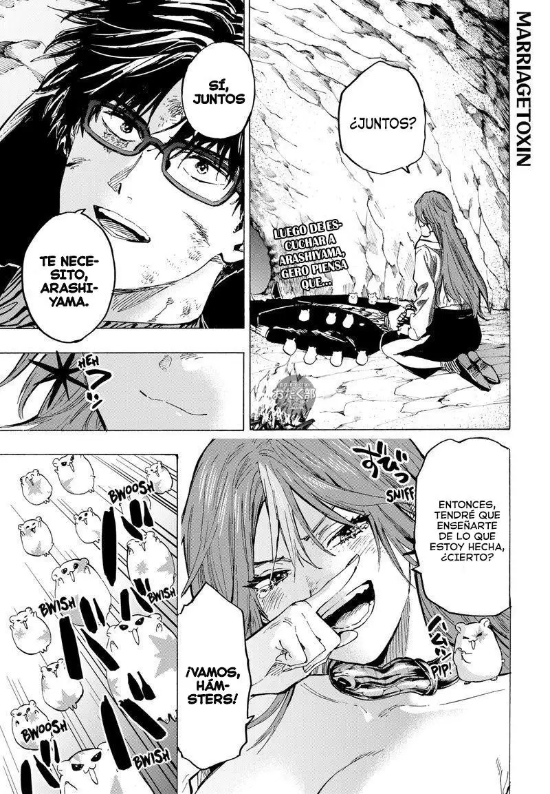 Read Marriage Toxin ES Manga Online