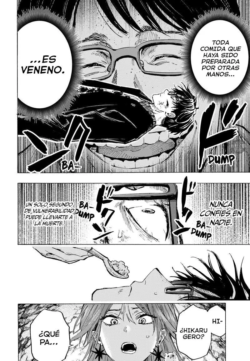 Read Marriage Toxin ES Manga Online