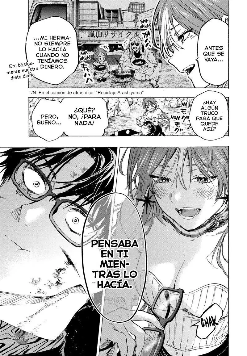 Read Marriage Toxin ES Manga Online
