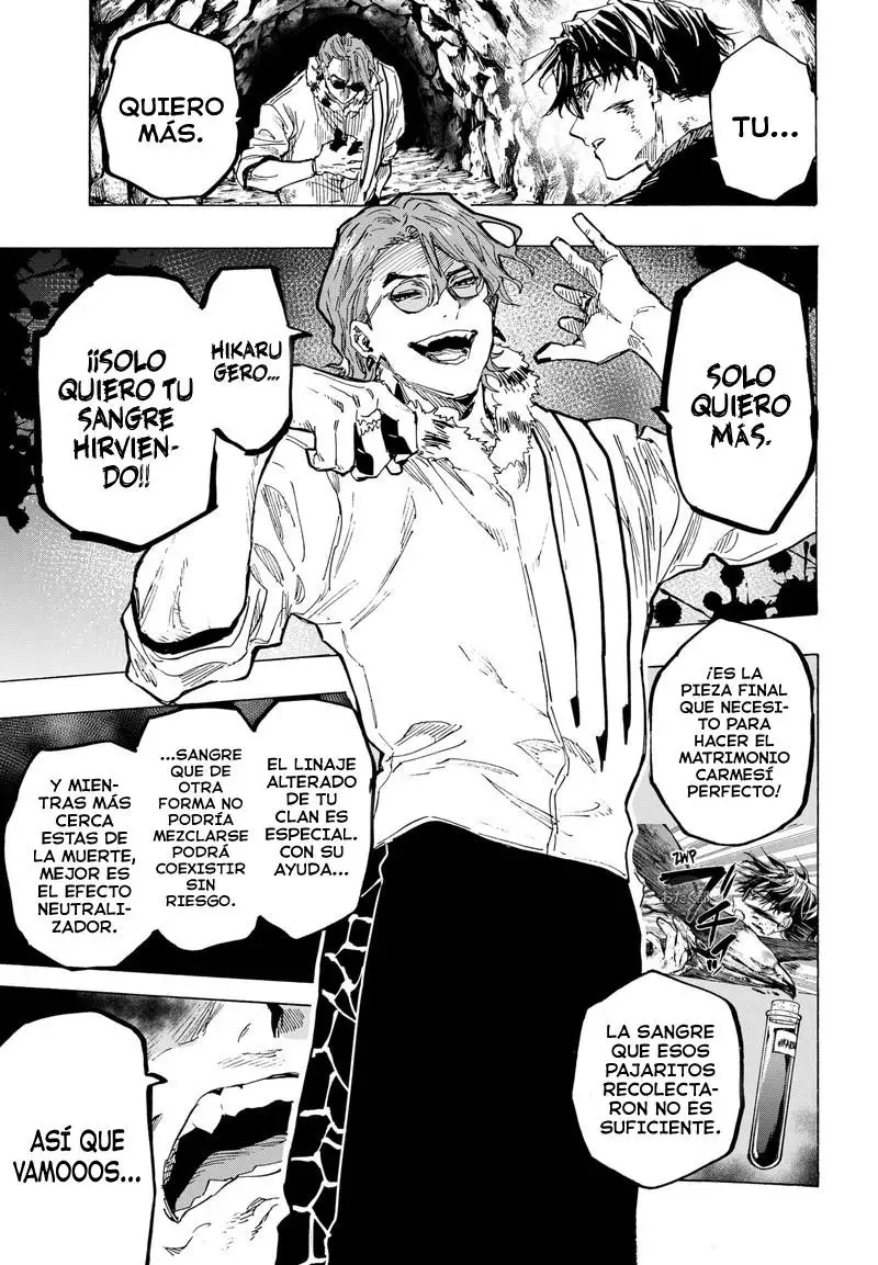 Read Marriage Toxin ES Manga Online