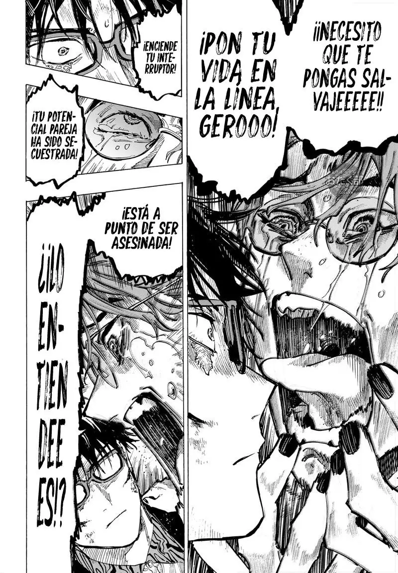 Read Marriage Toxin ES Manga Online