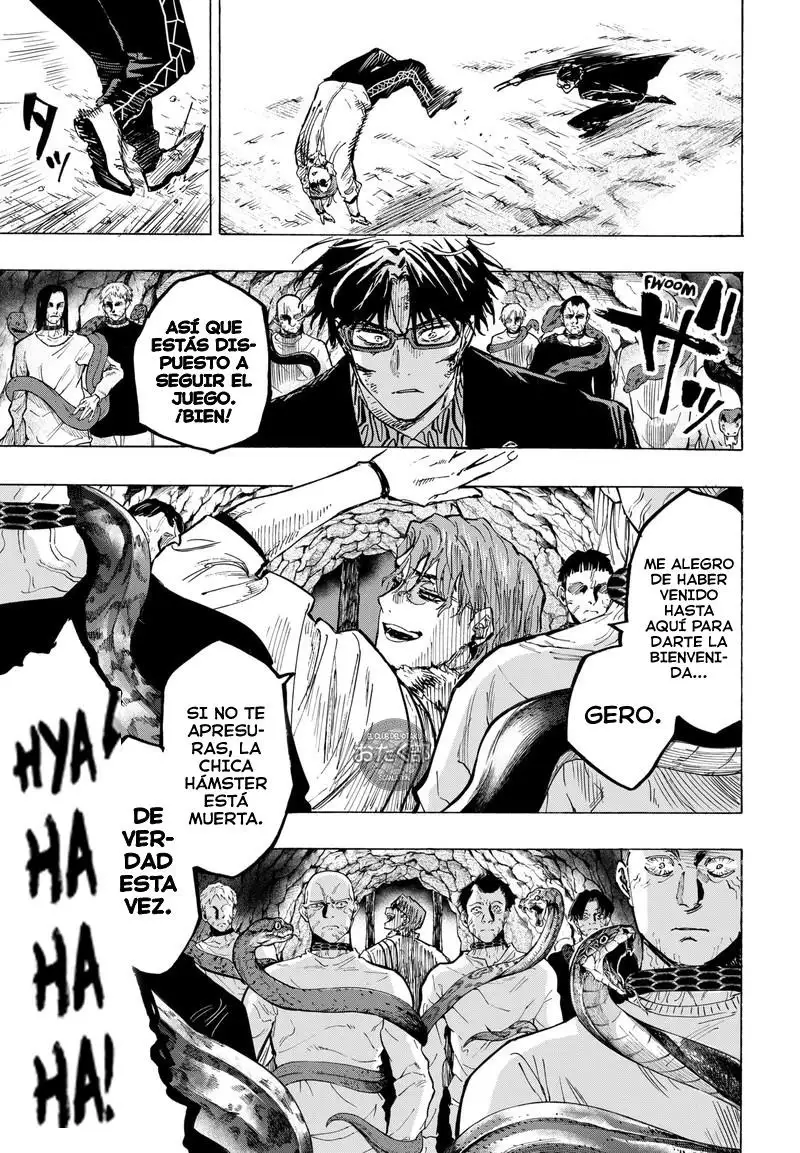 Read Marriage Toxin ES Manga Online