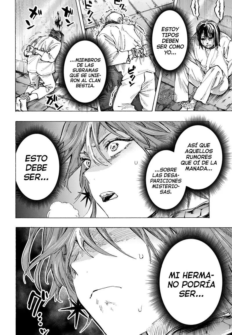 Read Marriage Toxin ES Manga Online