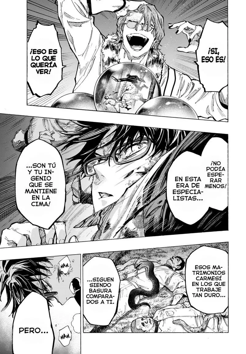 Read Marriage Toxin ES Manga Online