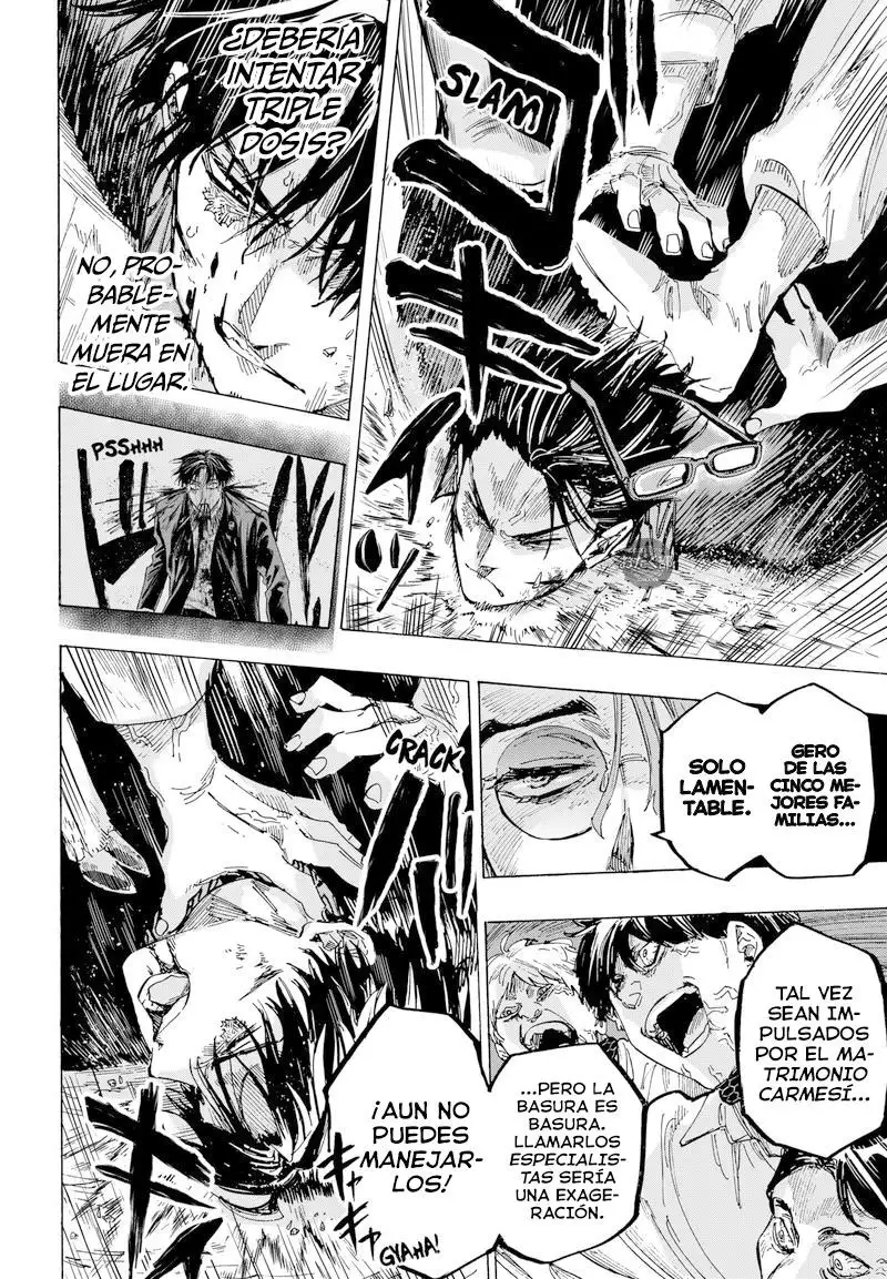 Read Marriage Toxin ES Manga Online