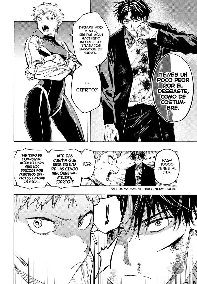 Read Marriage Toxin ES Manga Online