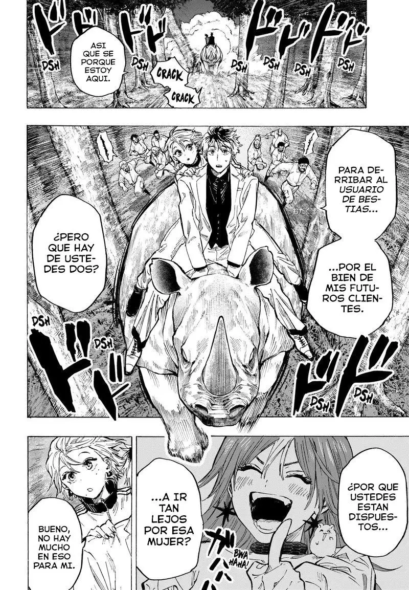 Read Marriage Toxin ES Manga Online