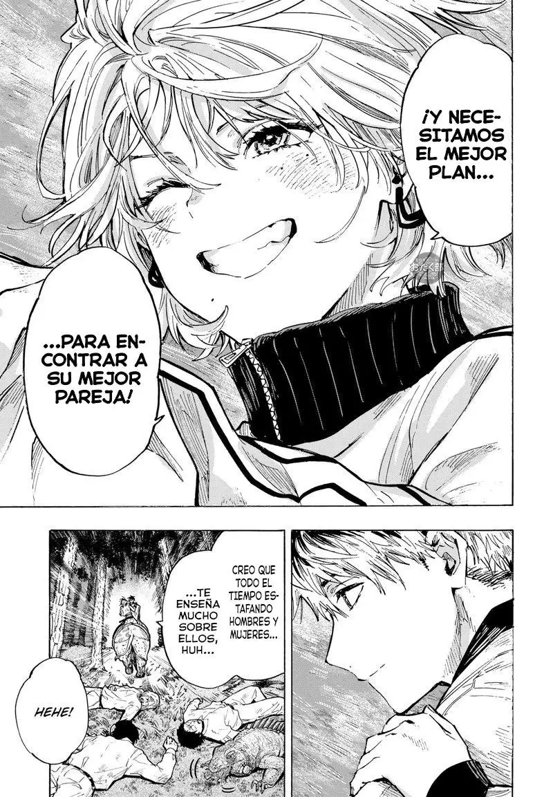 Read Marriage Toxin ES Manga Online