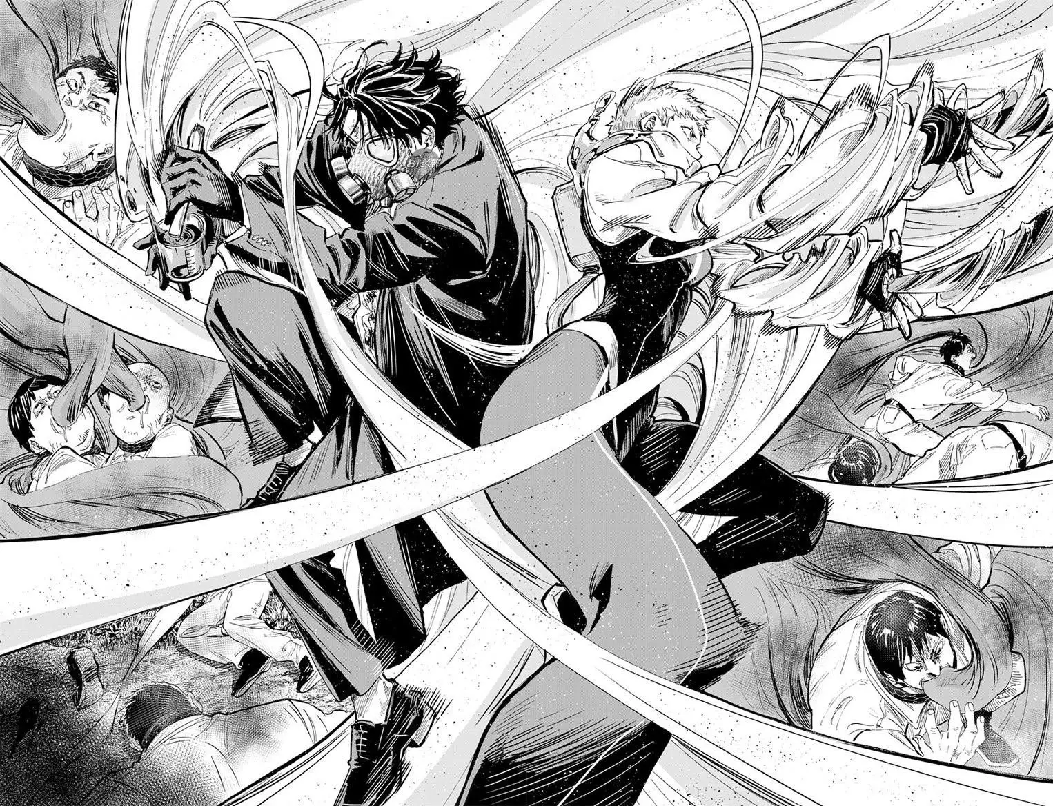 Read Marriage Toxin ES Manga Online