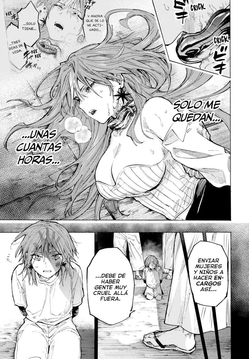 Read Marriage Toxin ES Manga Online
