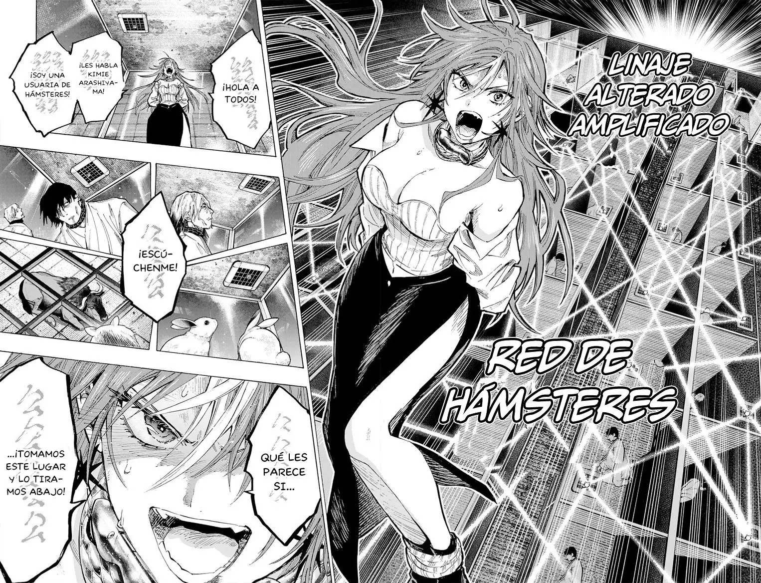 Read Marriage Toxin ES Manga Online