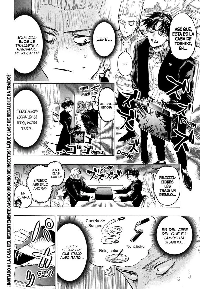 Read Marriage Toxin ES Manga Online