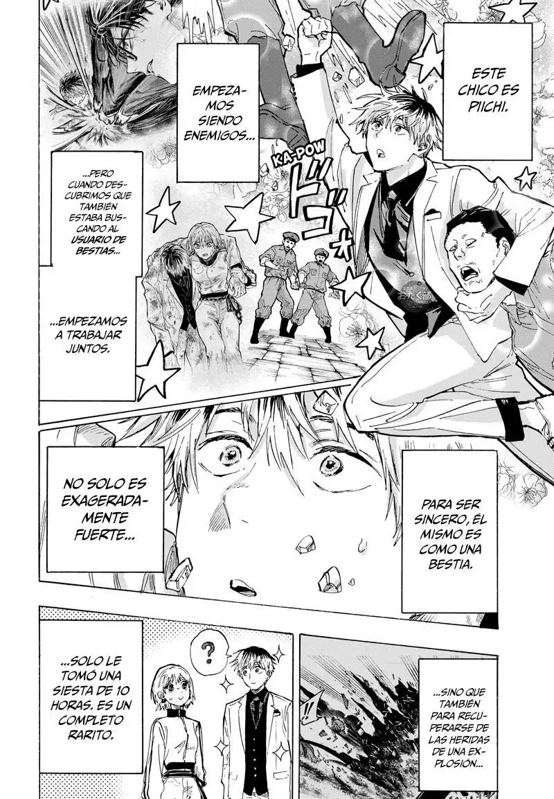 Read Marriage Toxin ES Manga Online