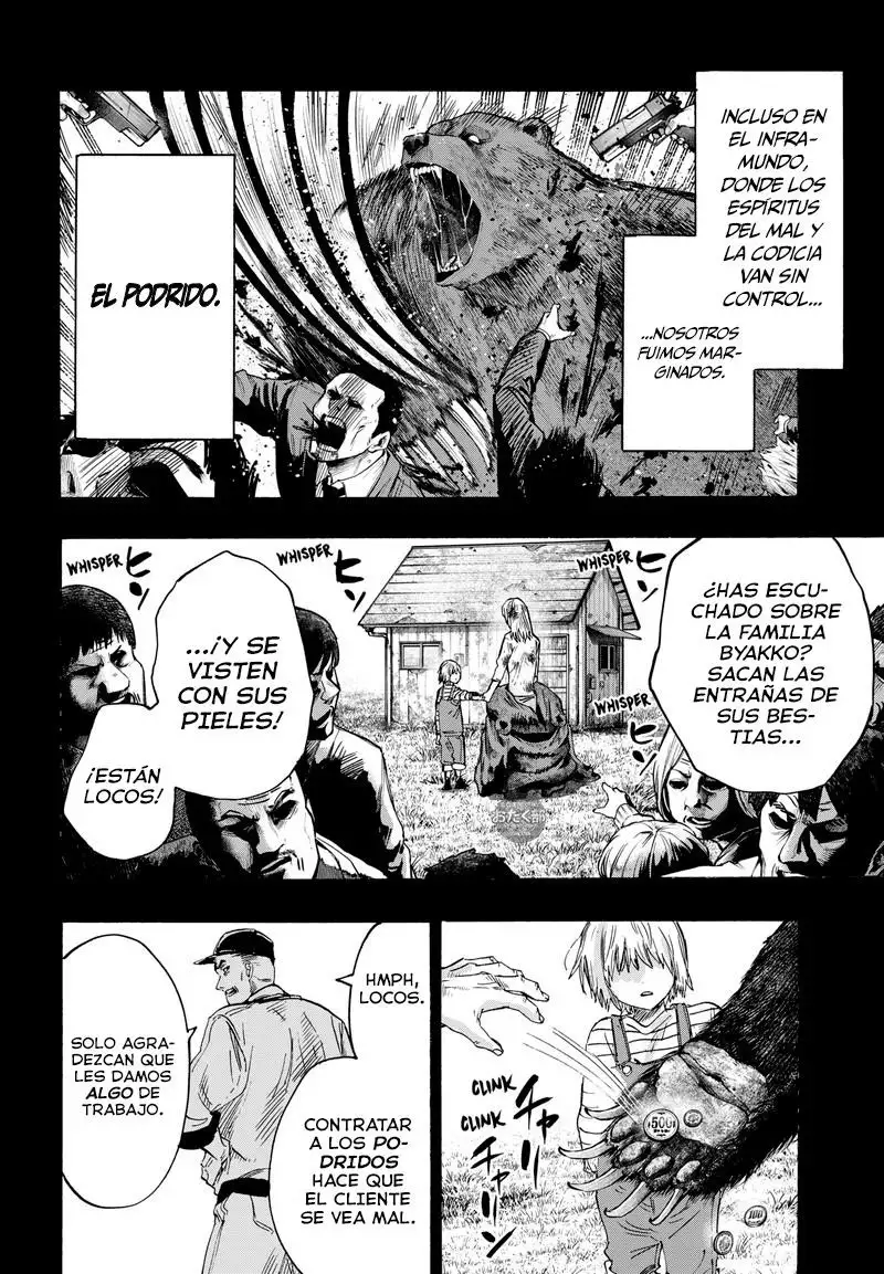 Read Marriage Toxin ES Manga Online