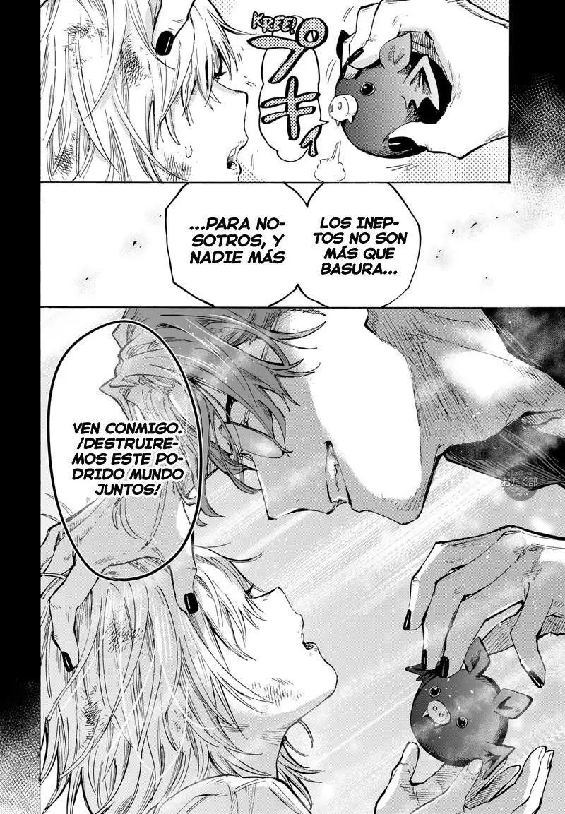 Read Marriage Toxin ES Manga Online
