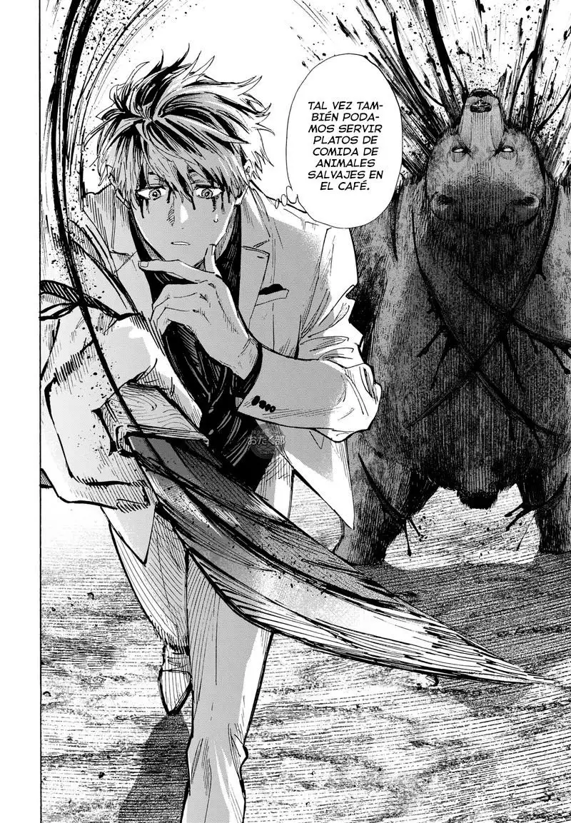 Read Marriage Toxin ES Manga Online