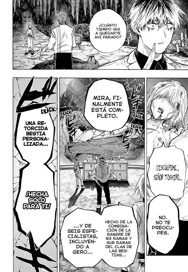 Read Marriage Toxin ES Manga Online